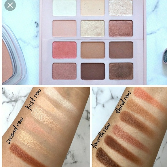 Peach palette bundle l'oreal covergirl blush eye - Picture 4 of 6